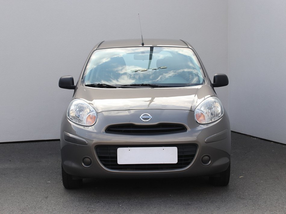 Nissan Micra 1.2i Visia