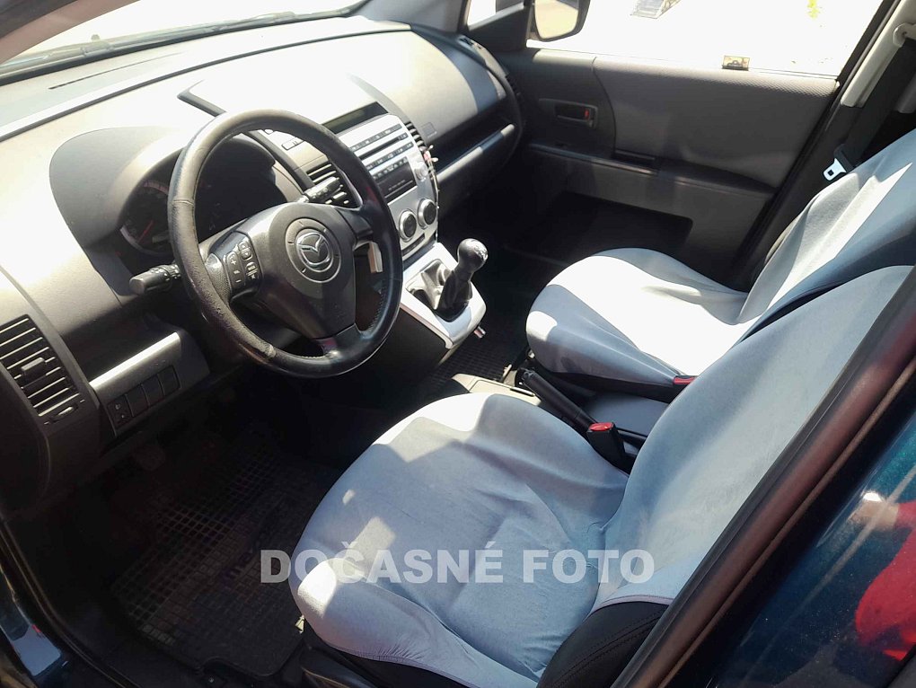 Mazda 5 1.8 