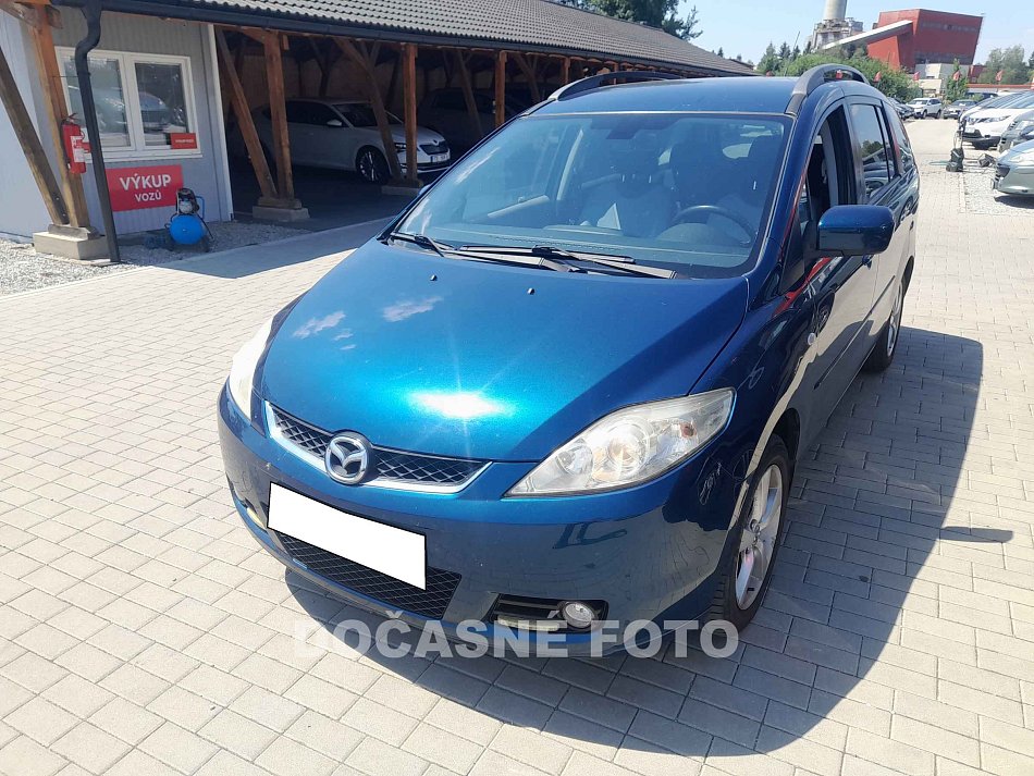 Mazda 5 1.8 