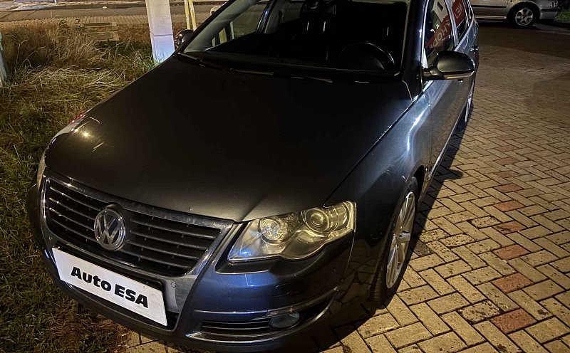 Volkswagen Passat 2.0TDi 