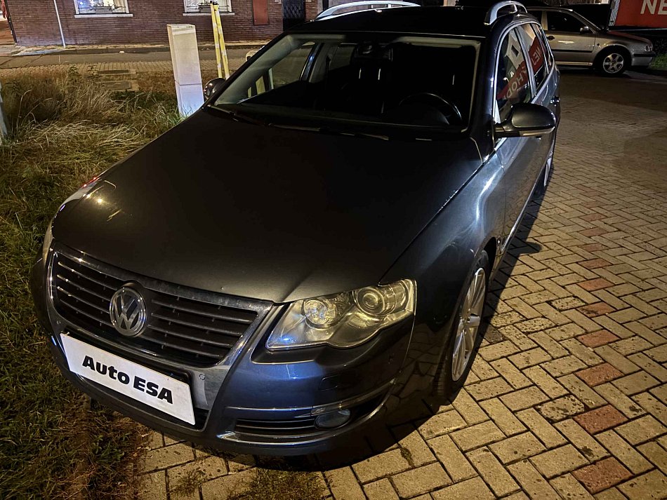 Volkswagen Passat 2.0TDi 