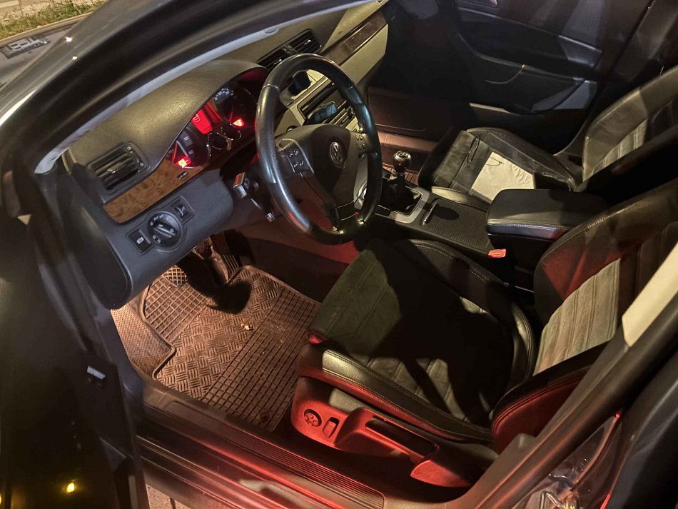 Volkswagen Passat 2.0TDi 
