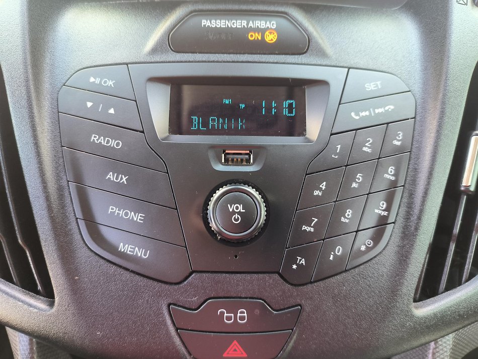 Ford Transit Connect 1.5TDCi Trend MAXi