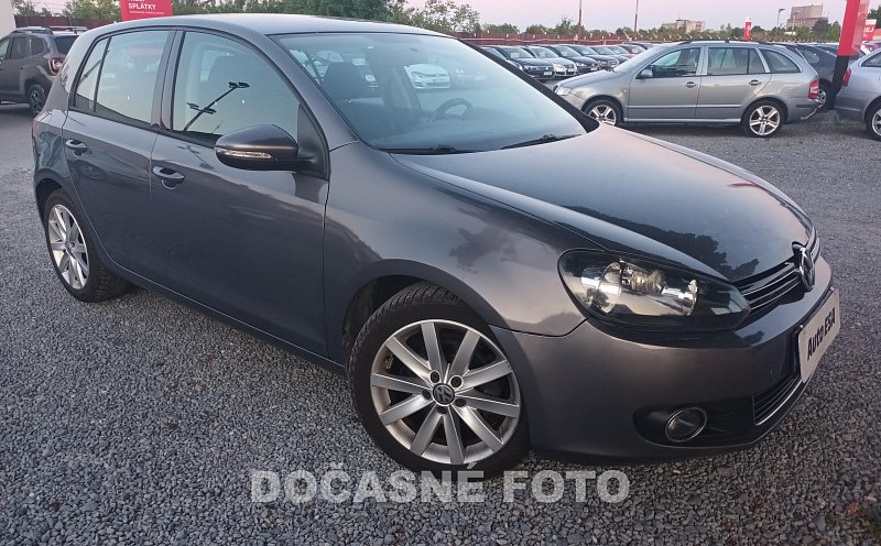 Volkswagen Golf 1.6TDi 