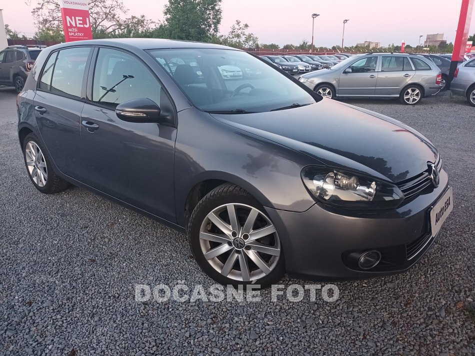 Volkswagen Golf 1.6TDi 