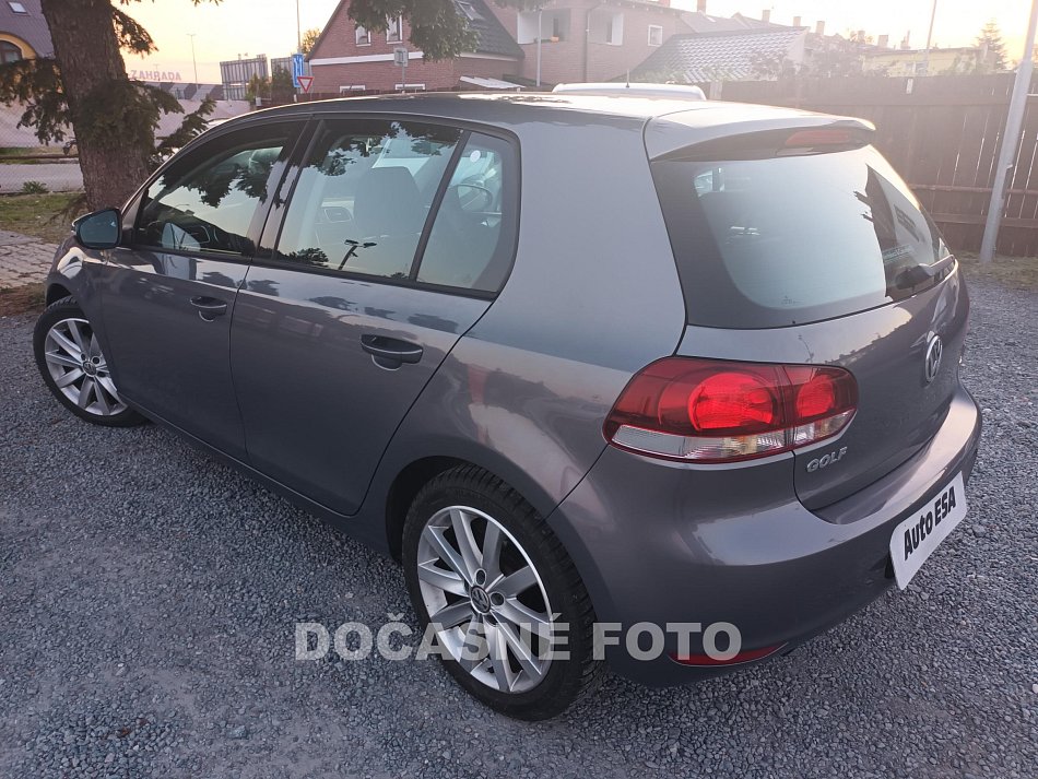 Volkswagen Golf 1.6TDi 
