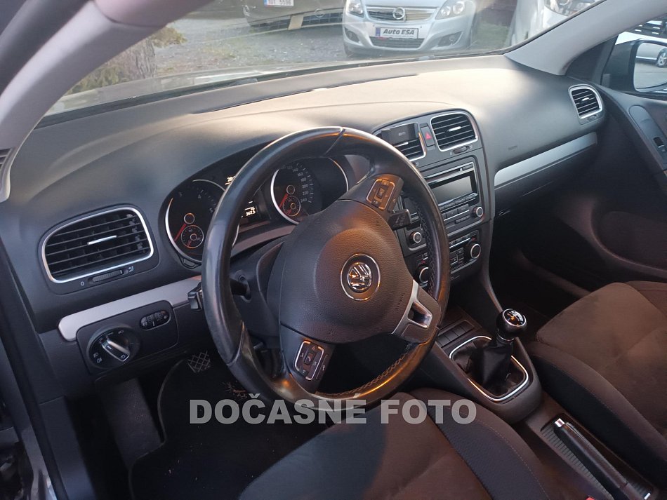 Volkswagen Golf 1.6TDi 