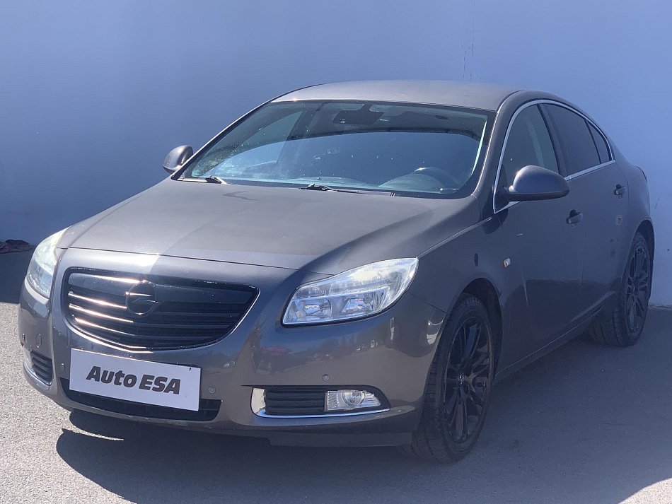 Opel Insignia 2.0 CDTi Edition