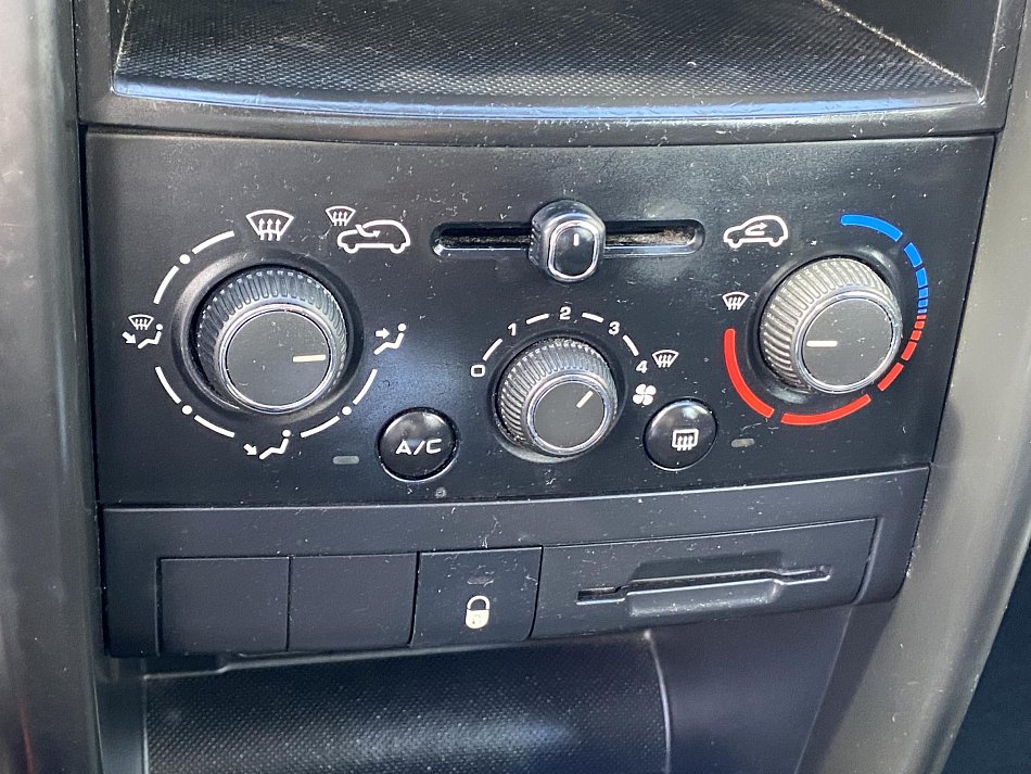 Peugeot 207 1.4 VTi Active