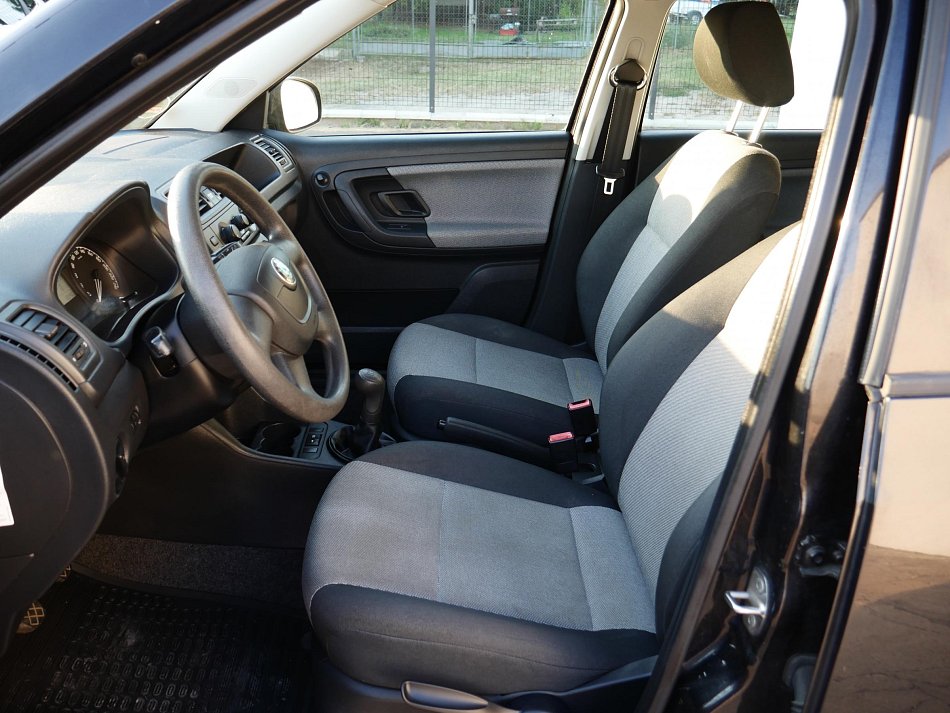 Škoda Fabia II 1.4 16V 