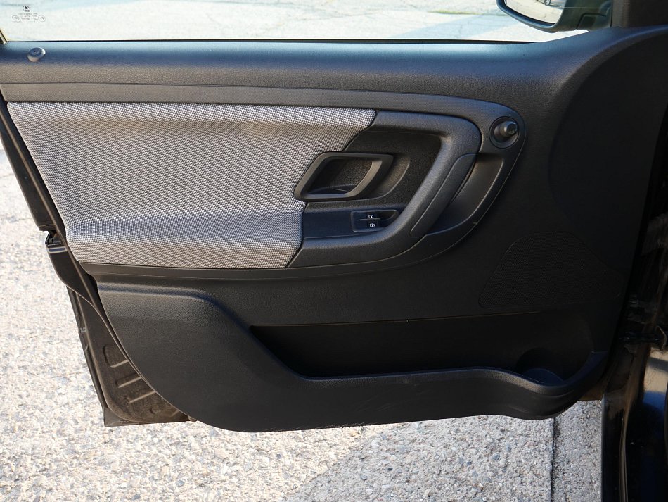 Škoda Fabia II 1.4 16V 