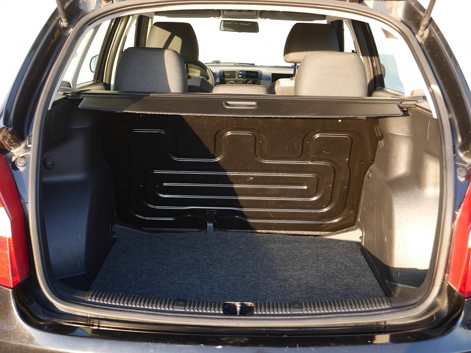 Škoda Fabia II 1.4 16V 