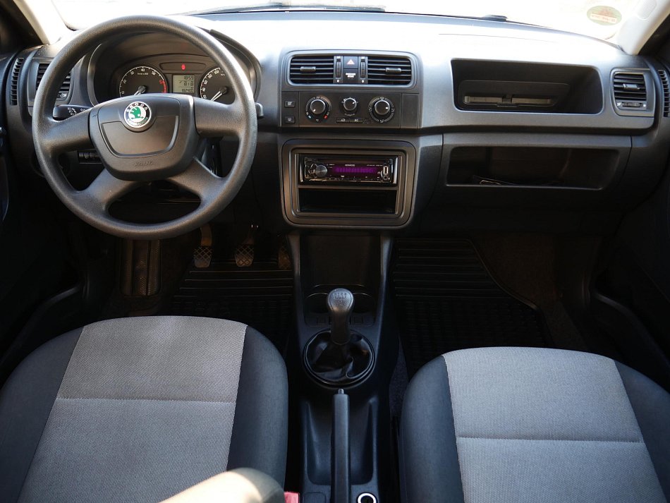 Škoda Fabia II 1.4 16V 