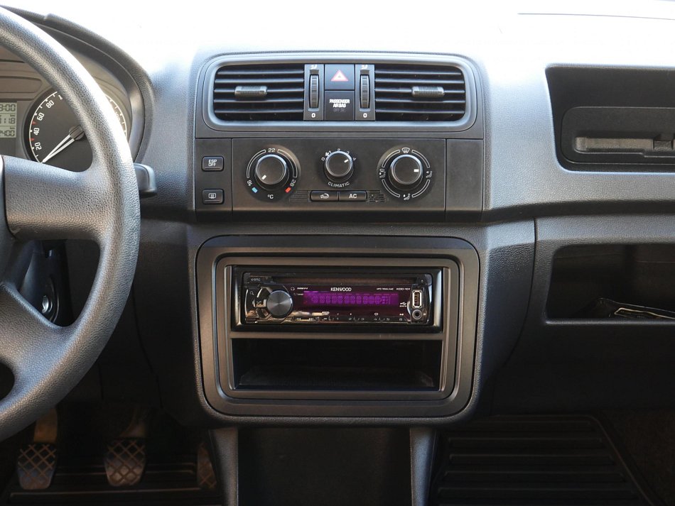 Škoda Fabia II 1.4 16V 