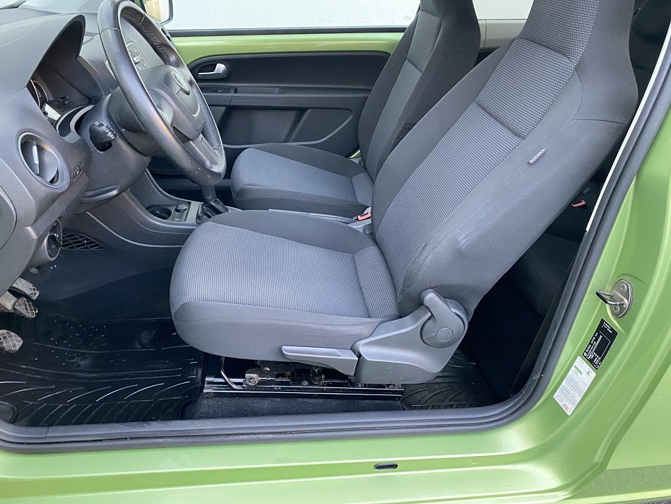 Škoda Citigo 1.0 MPi Elegance