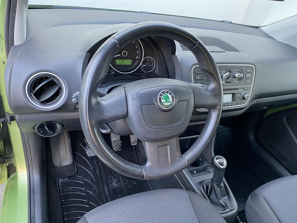 Škoda Citigo 1.0 MPi Elegance