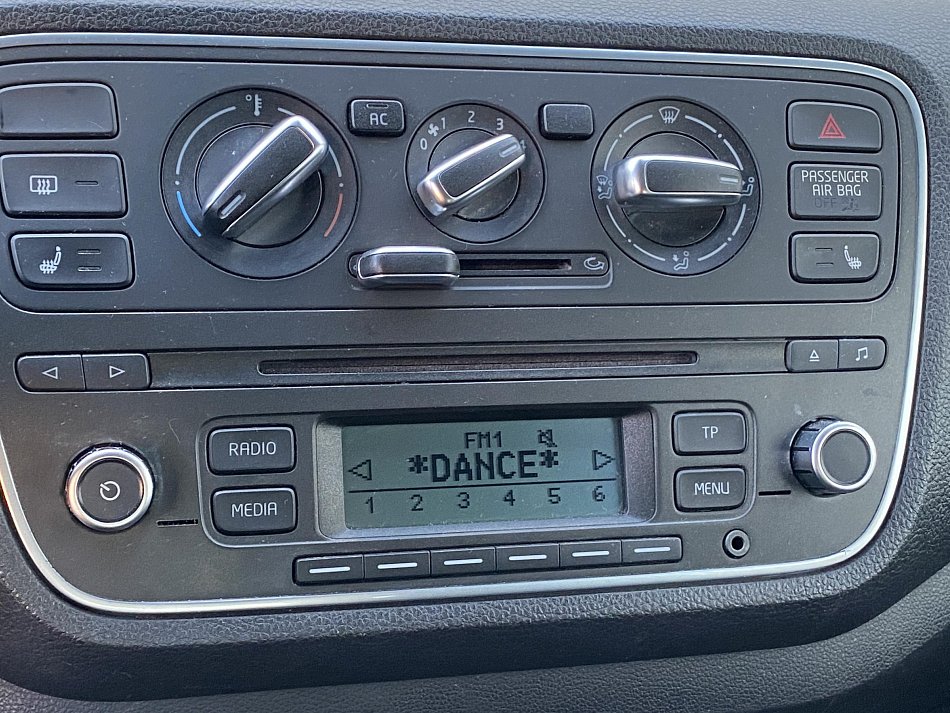 Škoda Citigo 1.0 MPi Elegance