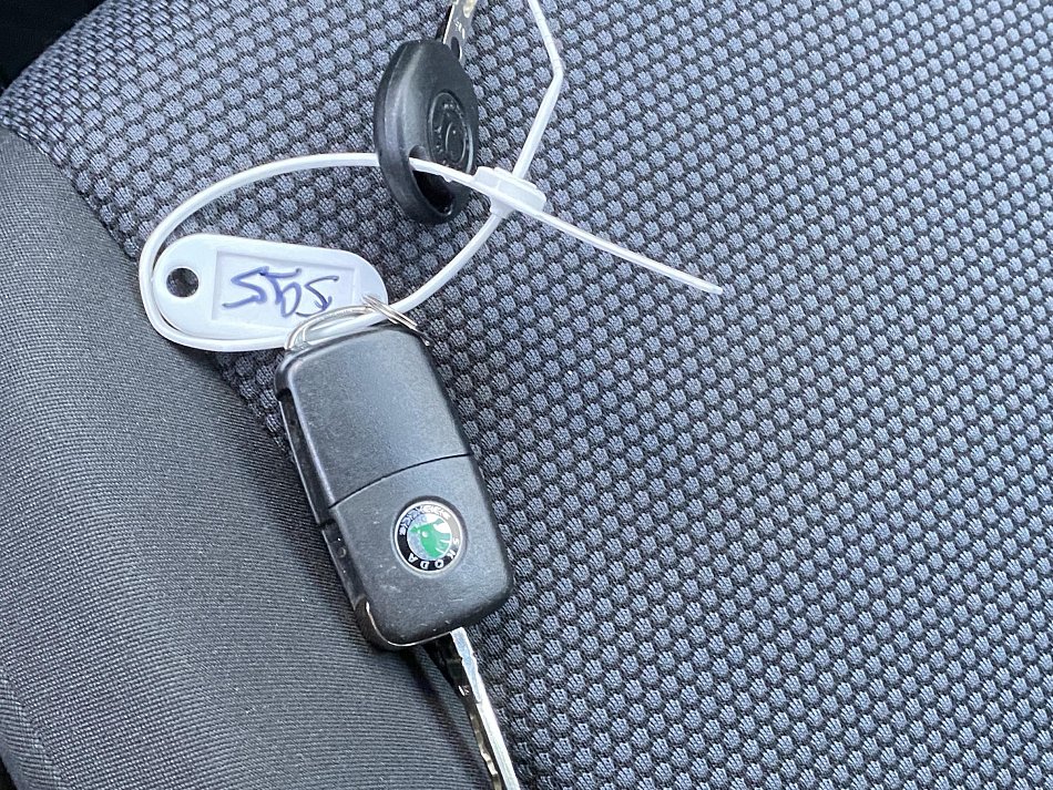 Škoda Citigo 1.0 MPi Elegance