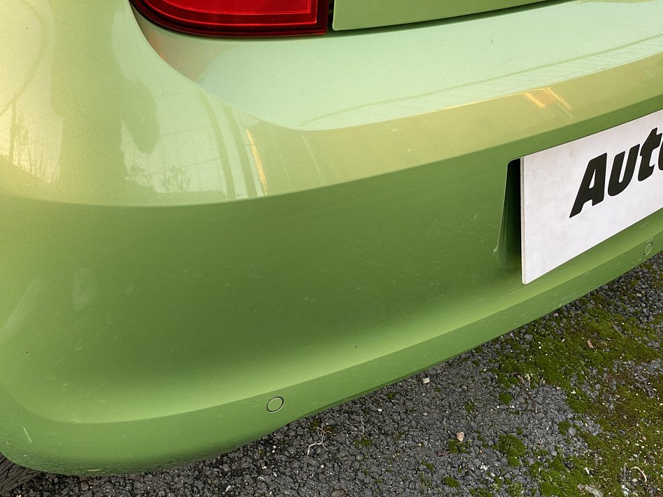 Škoda Citigo 1.0 MPi Elegance