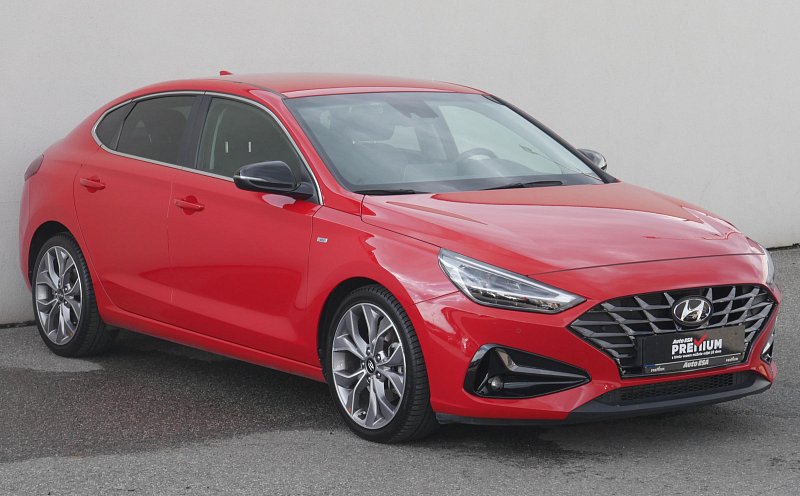 Hyundai I30 1.5 T-GDi Smart