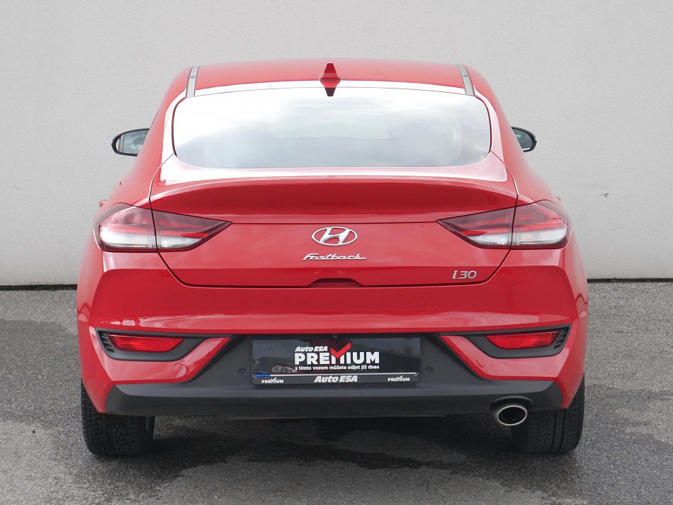 Hyundai I30 1.5 T-GDi Smart