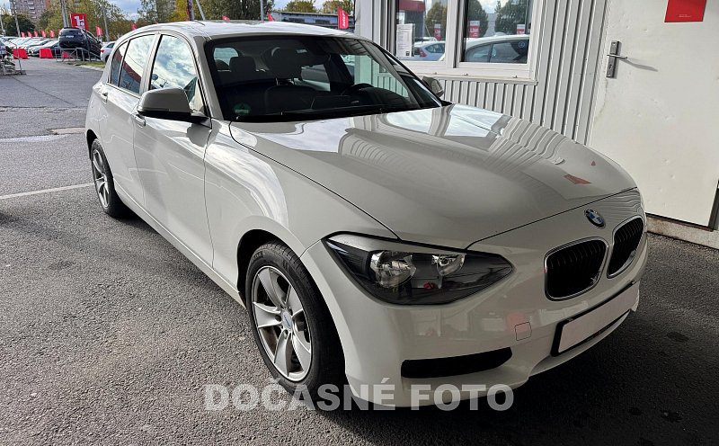 BMW Řada 1 1.6i 