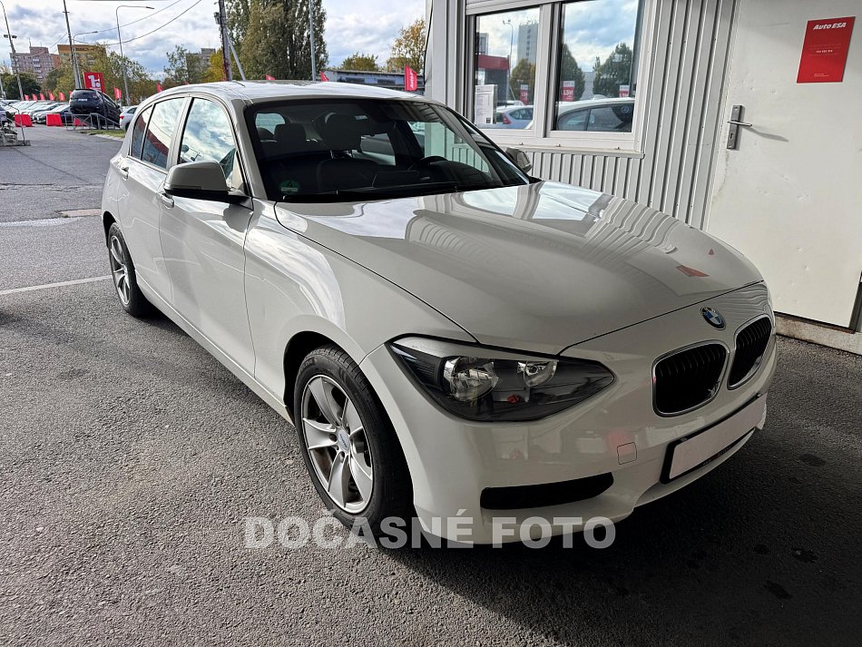 BMW Řada 1 1.6i 