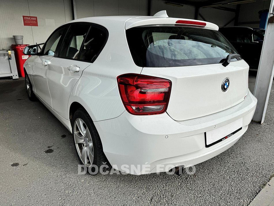 BMW Řada 1 1.6i 