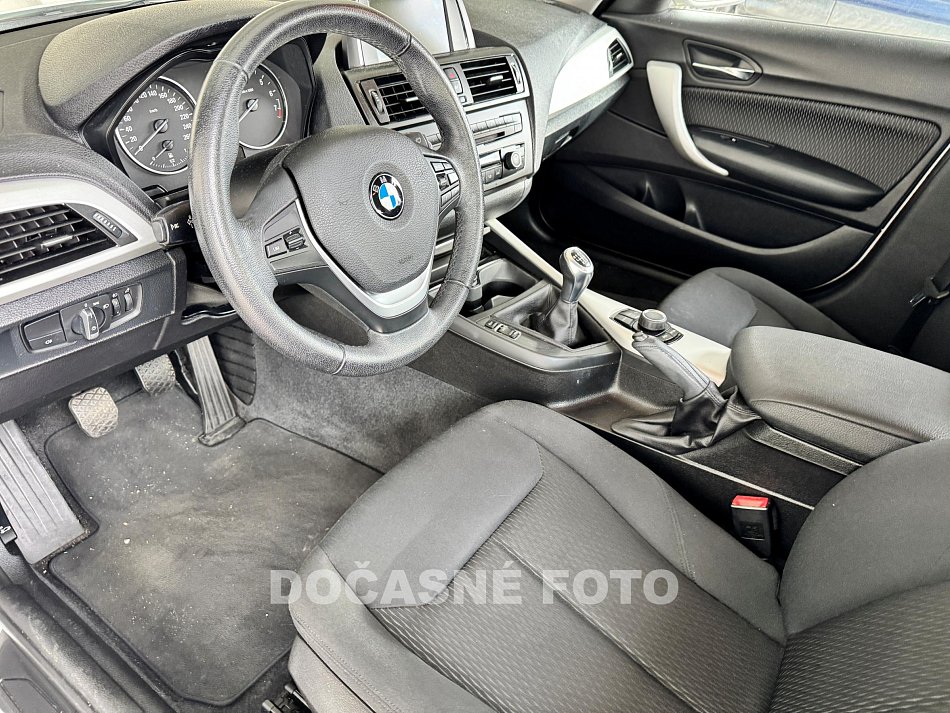 BMW Řada 1 1.6i 