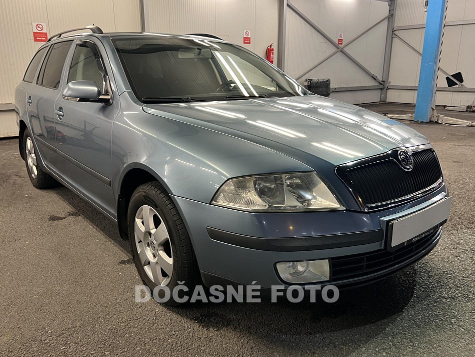 Škoda Octavia 1.9TDi 