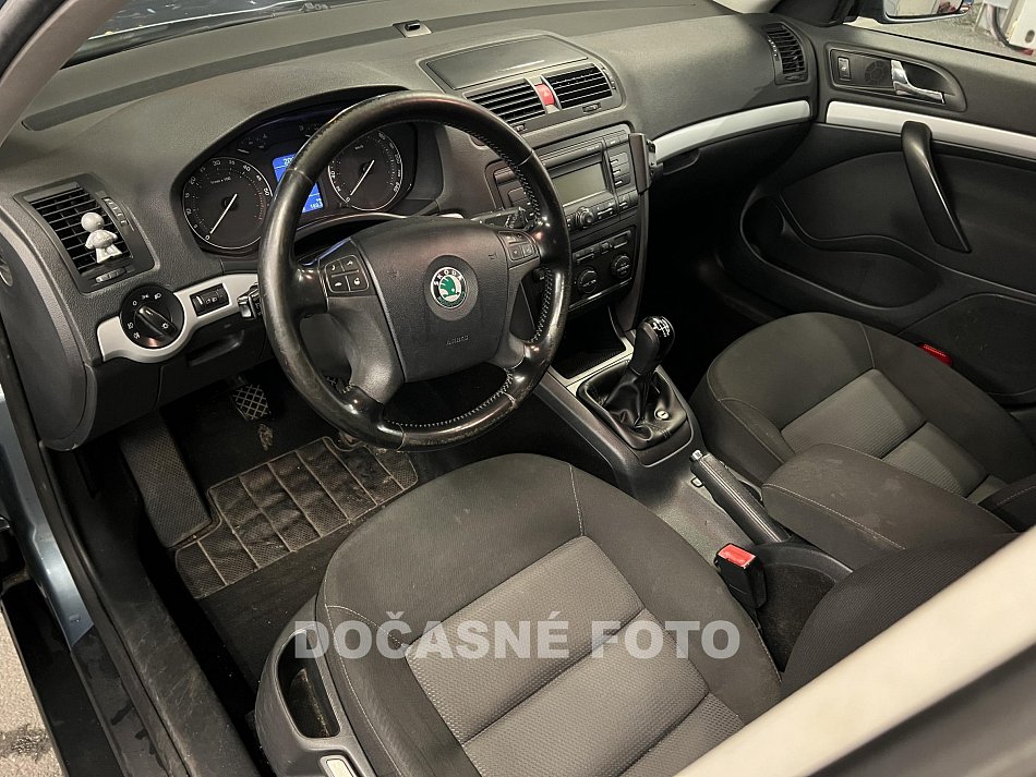 Škoda Octavia 1.9TDi 