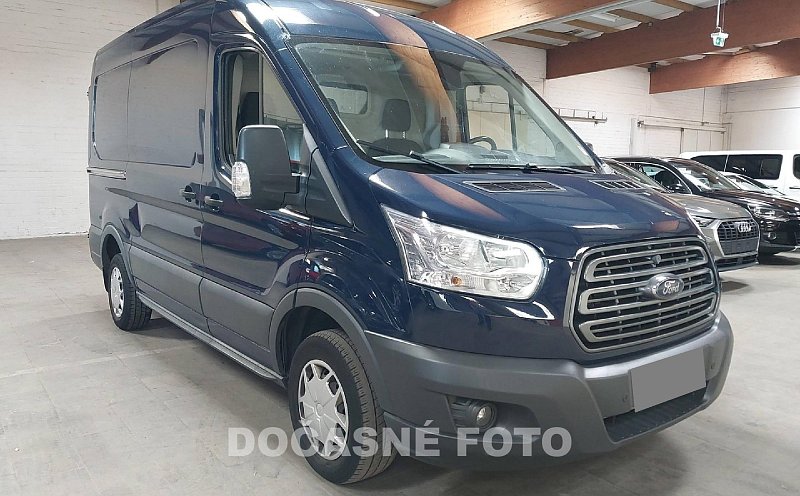 Ford Transit 2.0TDCi Trend L2H2
