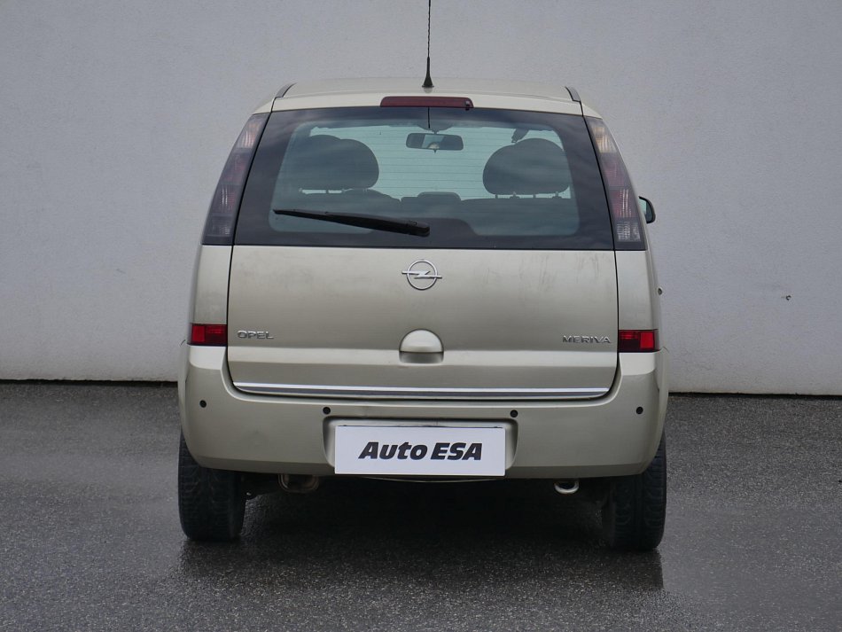 Opel Meriva 1.6i 