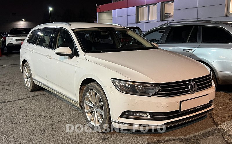 Volkswagen Passat 2.0TDI Highline