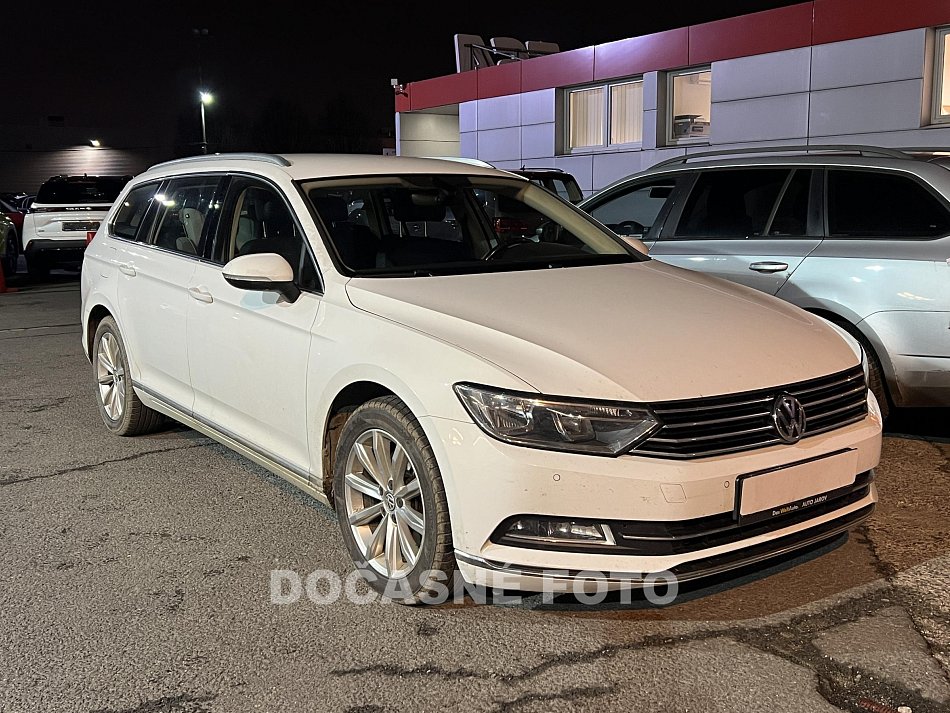 Volkswagen Passat 2.0TDI Highline