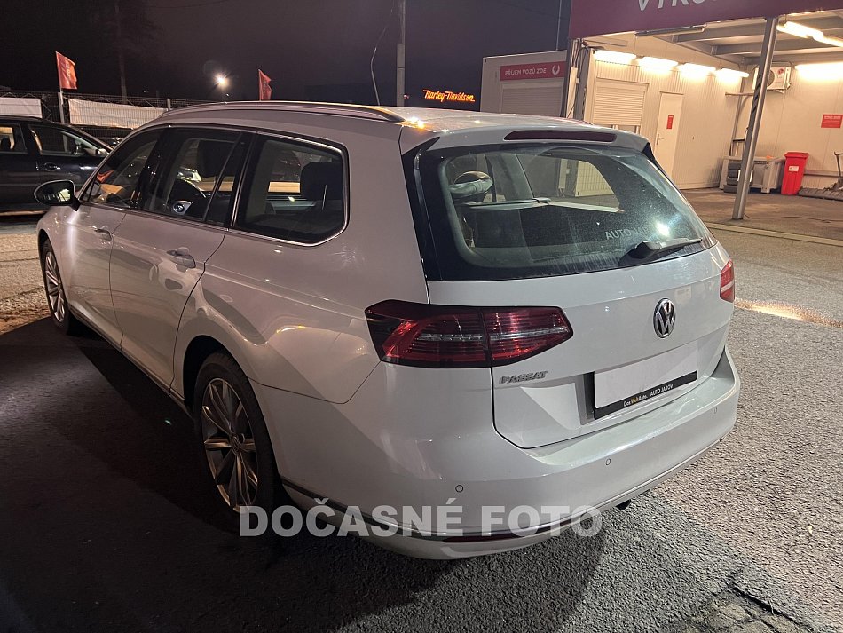 Volkswagen Passat 2.0TDI Highline