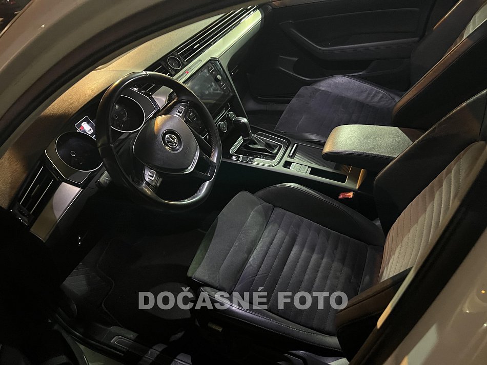 Volkswagen Passat 2.0TDI Highline