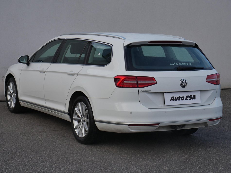 Volkswagen Passat 2.0TDI Highline