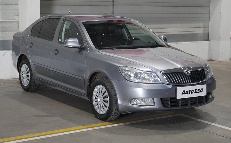Škoda Octavia II 1.6 TDi 