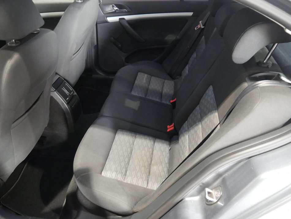 Škoda Octavia II 1.6 TDi 