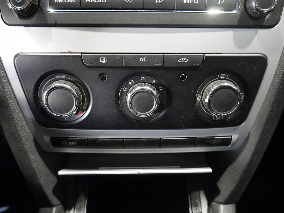 Škoda Octavia II 1.6 TDi 