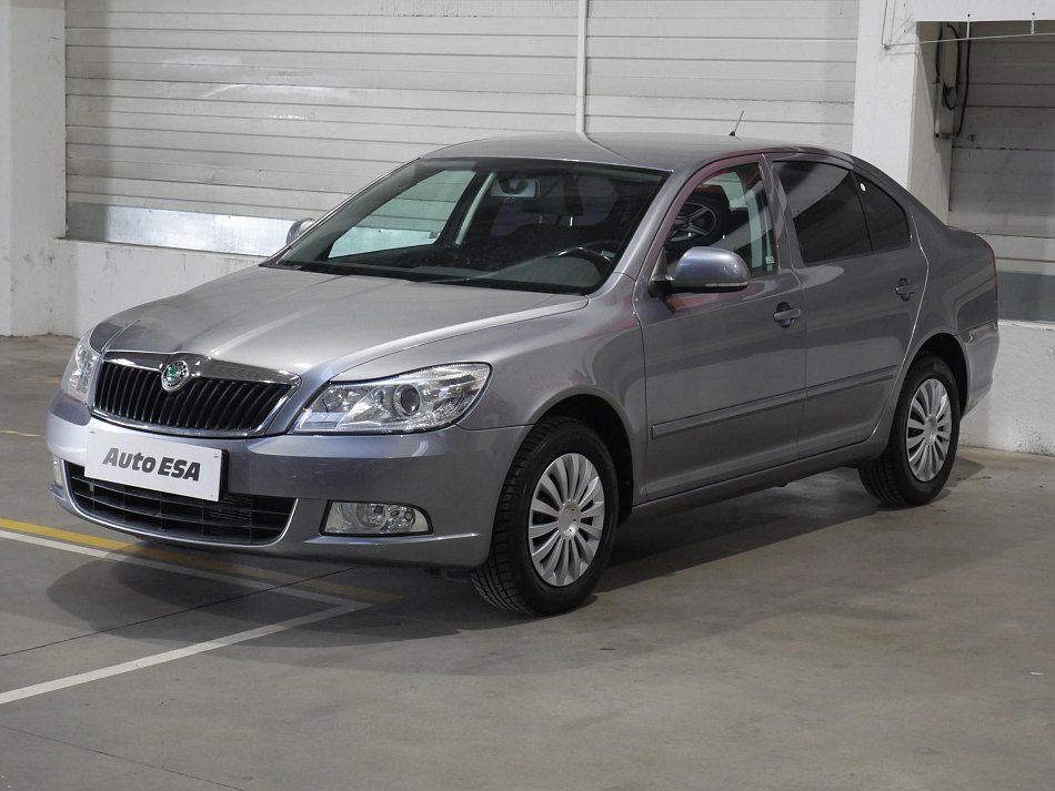Škoda Octavia II 1.6 TDi 