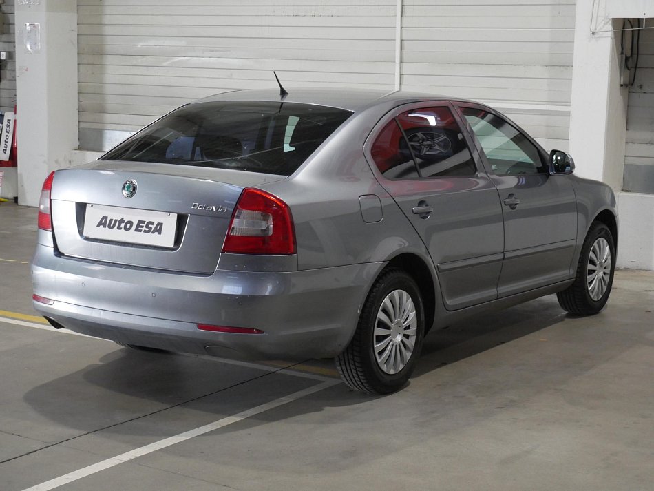 Škoda Octavia II 1.6 TDi 