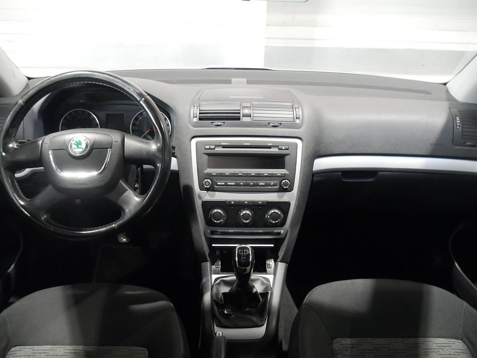 Škoda Octavia II 1.6 TDi 