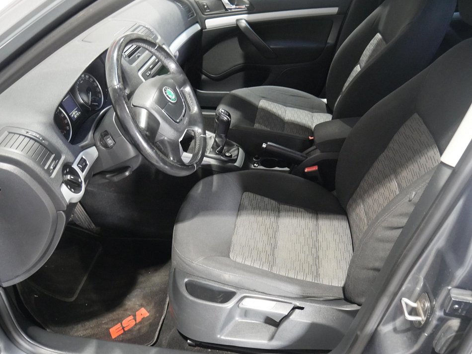 Škoda Octavia II 1.6 TDi 