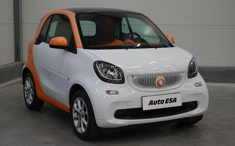 Smart Fortwo 0.9T 