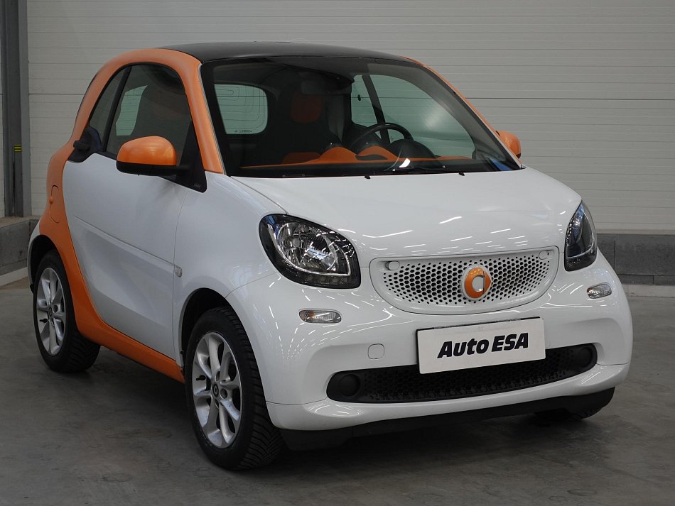Smart Fortwo 0.9T 