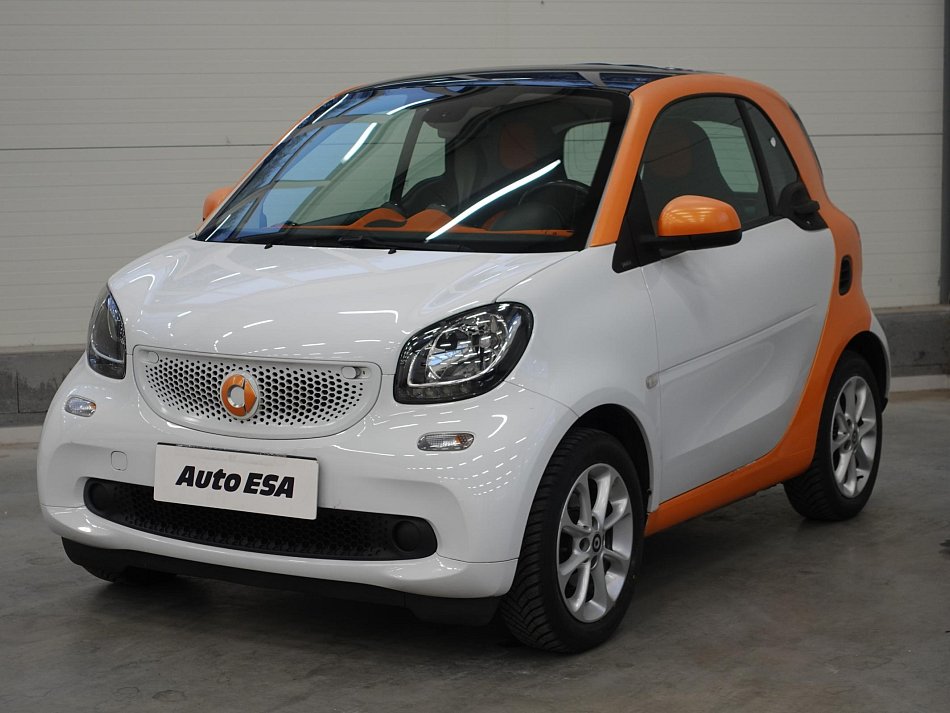 Smart Fortwo 0.9T 