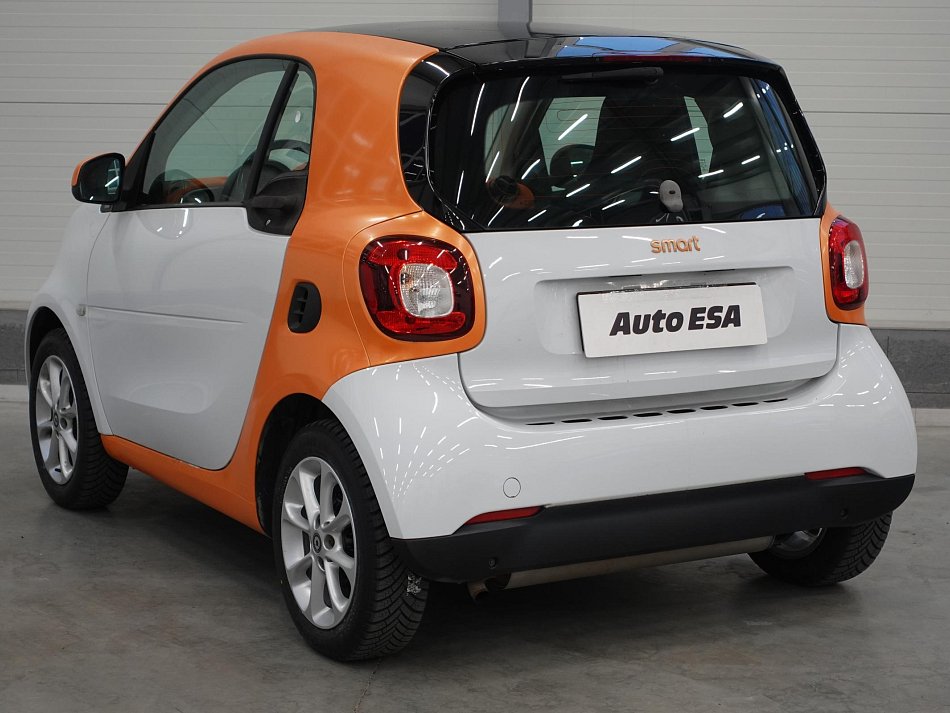 Smart Fortwo 0.9T 