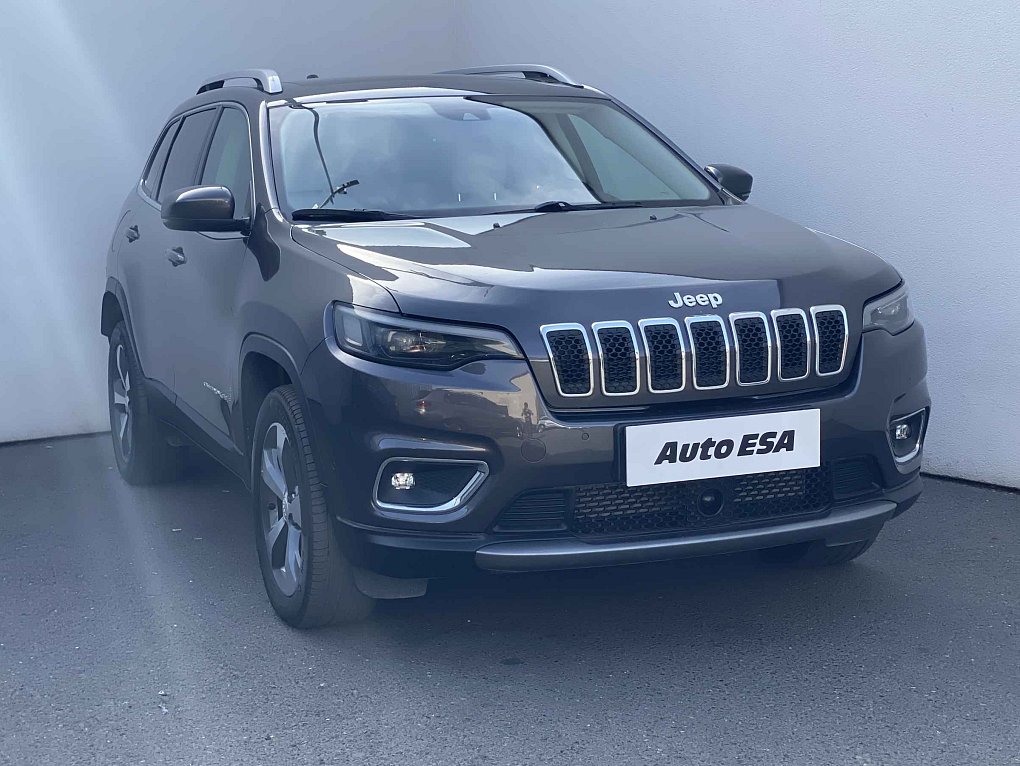 Jeep Cherokee 2.2 MJT Limited 4X4